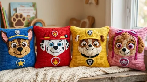 manualidades de Paw Patrol