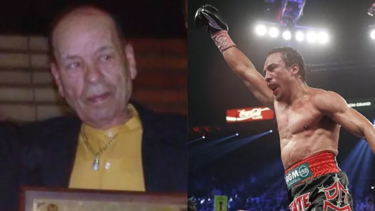 Muere Rafael Márquez Enríquez, padre del boxeador mexicano Juan Manuel Márquez