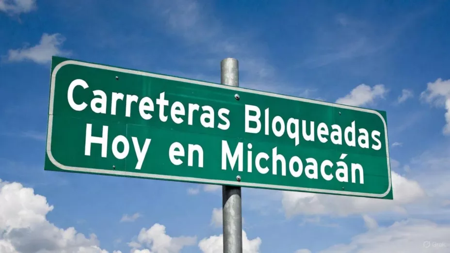 ¡Van 3 días de cierre! Estas son las carreteras de Michoacán con BLOQUEOS hoy miércoles 26 de noviembre.jpg