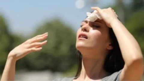 Cómo prevenir un golpe de calor