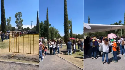 Eclipse solar en León, Guanajuato 8 de abril