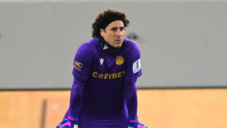Memo Ochoa Copa Mundial de la FIFA 2026