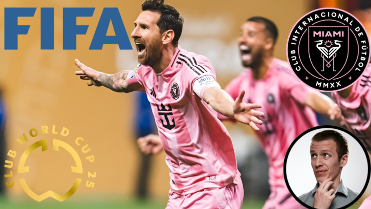 ¿Hay ayuda a Lionel Messi? Polémica regla de FIFA para el Mundial de Clubes
