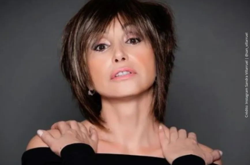 Sandra Villarruel.