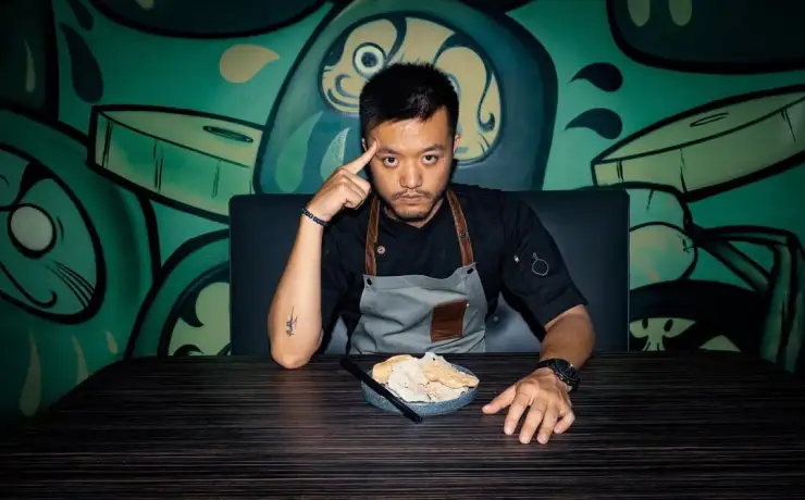 Ismael Zhu “El Chino” restaurante