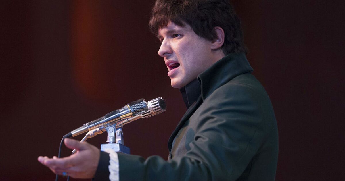 Estrena Netflix serie de José José