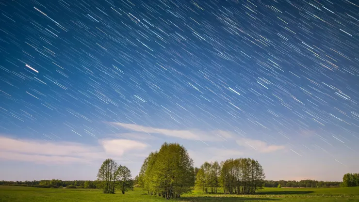 Lluvia de estrellas Perseidas Los mejores tips para versas desde Aguascalientes hoy 12 de agosto