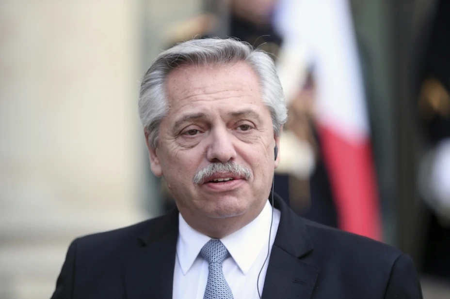 Fernández deuda