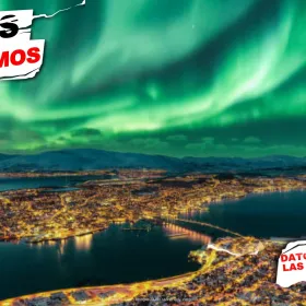 auroras boreales datos extremos al extremo