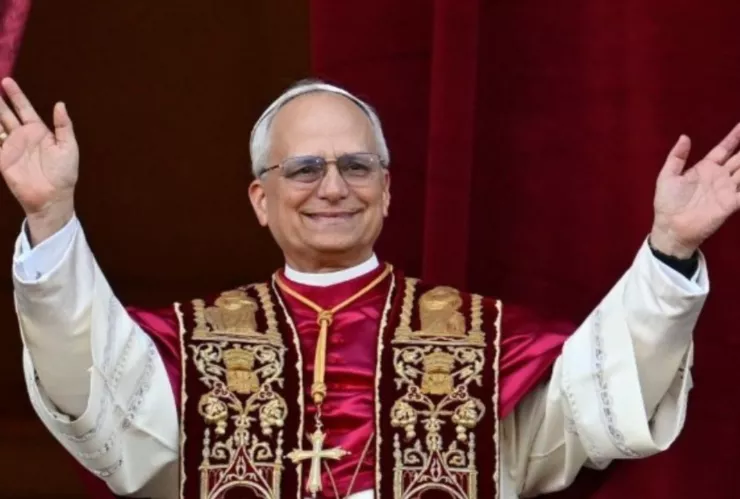 Papa León XIV, el poderoso significado del nombre elegido por Robert Francis Prevost