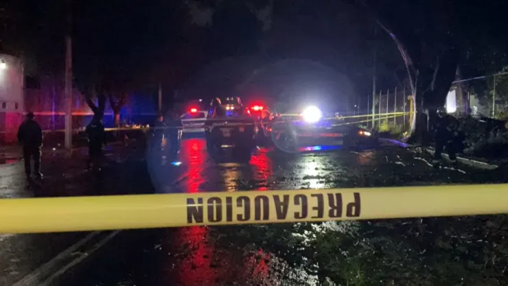 Edomex: Atropellan y matan a un policía que cuidaba un árbol caído en Naucalpan