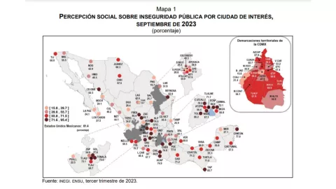 México-inseguridad-ciudades-más-peligrosas