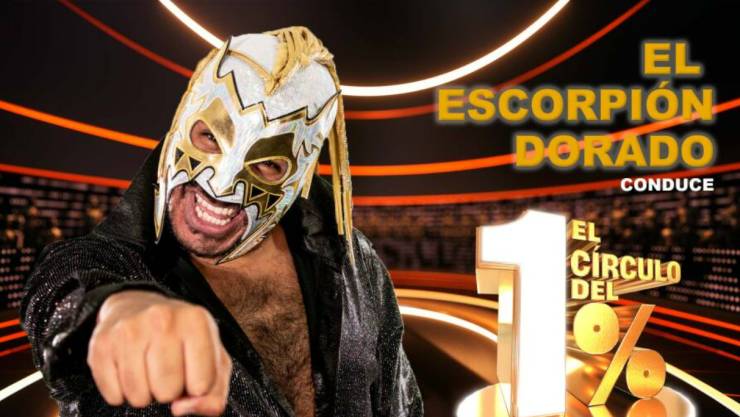 El Escorpión Dorado