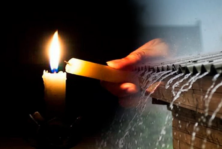 ¿Por qué se va la luz cuando hay una tormenta y fuertes lluvias? ¡MUCHO OJO!