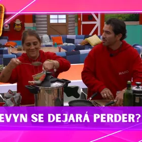 ¿Pacto entre Kevyn “Bicolor” y “El Mono” Osuna? Esta fue la promesa que hicieron para la prueba del Capataz