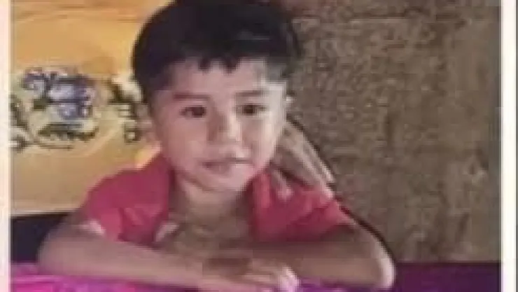 Movilización policiaca para encontrar a NIÑO PERDIDO en los montes de Temozón