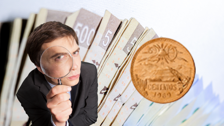 moneda de 20 centavos