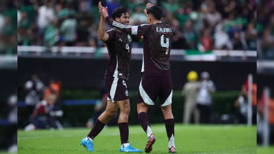 México vs Canadá