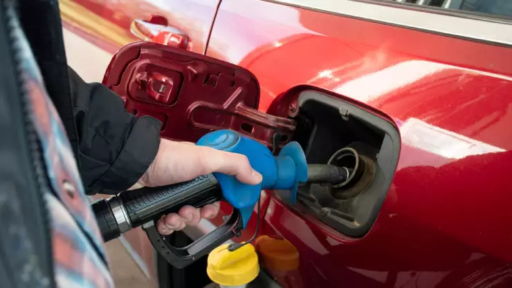 Precio de la gasolina en Guanajuato hoy