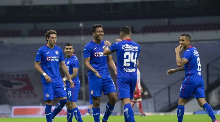 gana azul