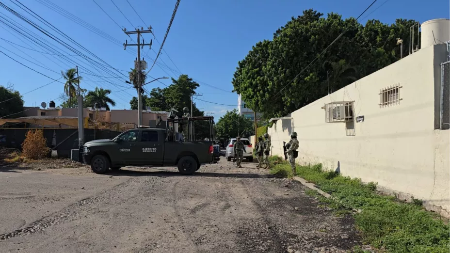 Ejecutado en Tres Ríos, Culiacán