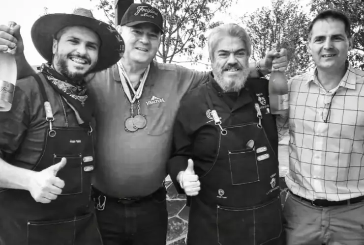 Muere Jose Luis Revuelta