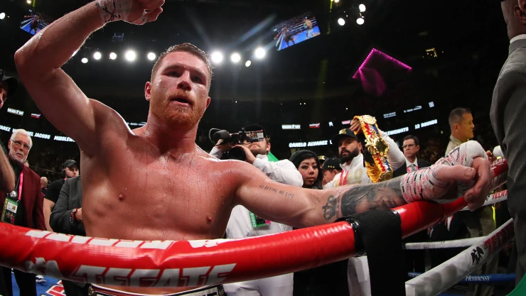 Canelo Alvarez