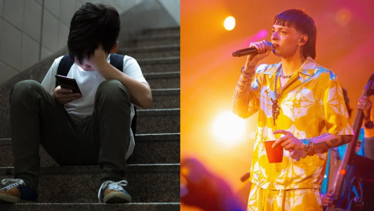 Niño se suicida por prohibirle escuchar a Peso Pluma.