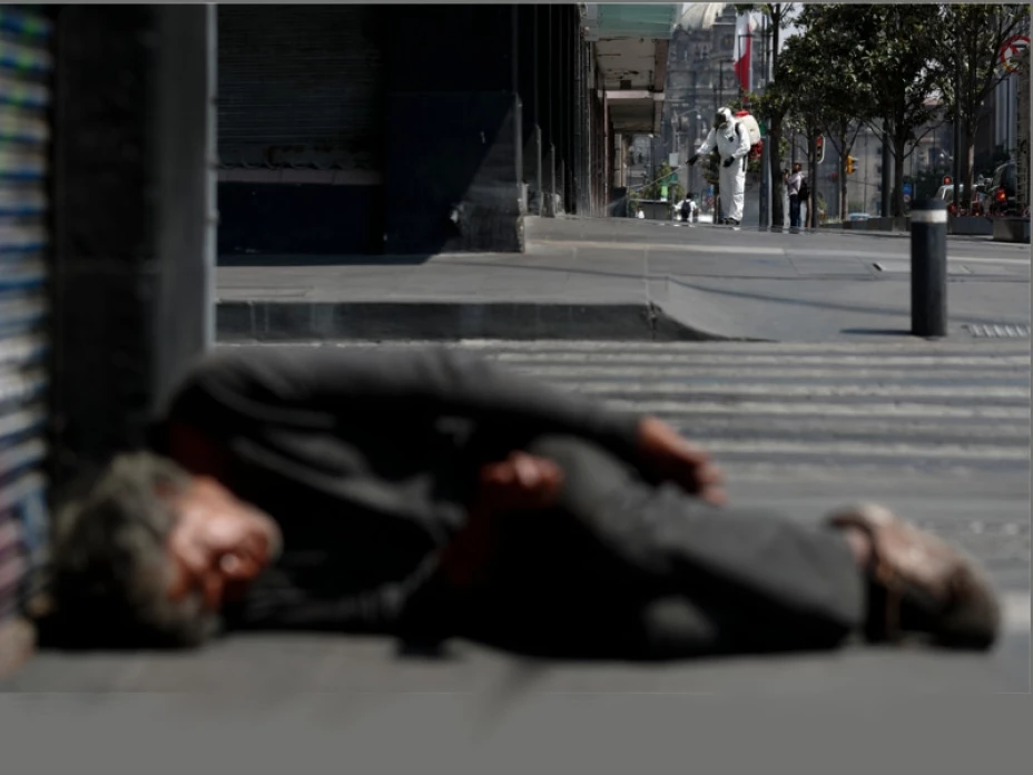 Desempleo en AL por COVID-19