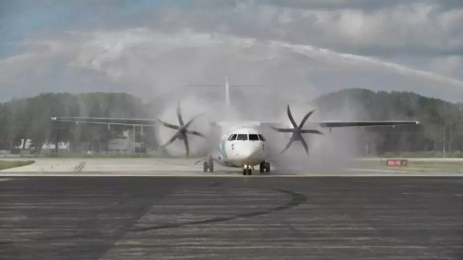 Aperturan ruta Cancún-Chetumal; mejora conexión aérea en Quintana Roo