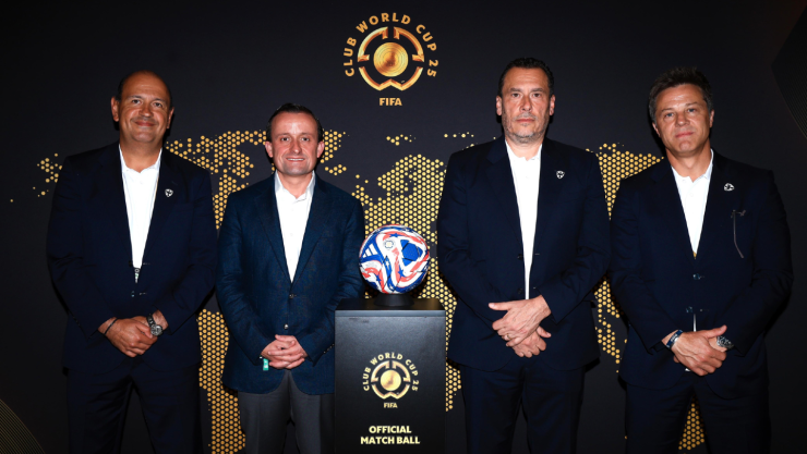 Mikel Arriola, Mundial de Clubes 2025