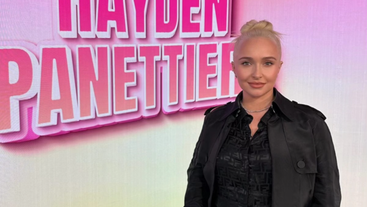 Hayden Panettiere relata el abuso de reconocido actor ganador del Oscar