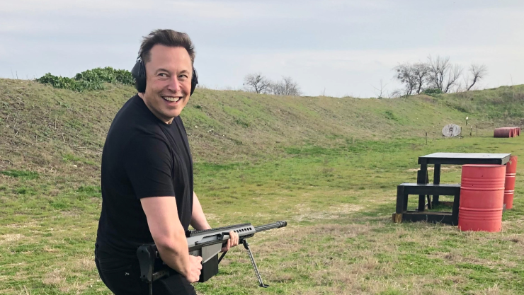 Agencia de marketing lo demanda por el nombre de “X” a Elon Musk