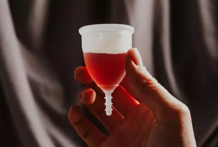 Copa menstrual