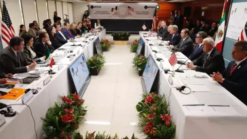 Congreso México EU T-Mec