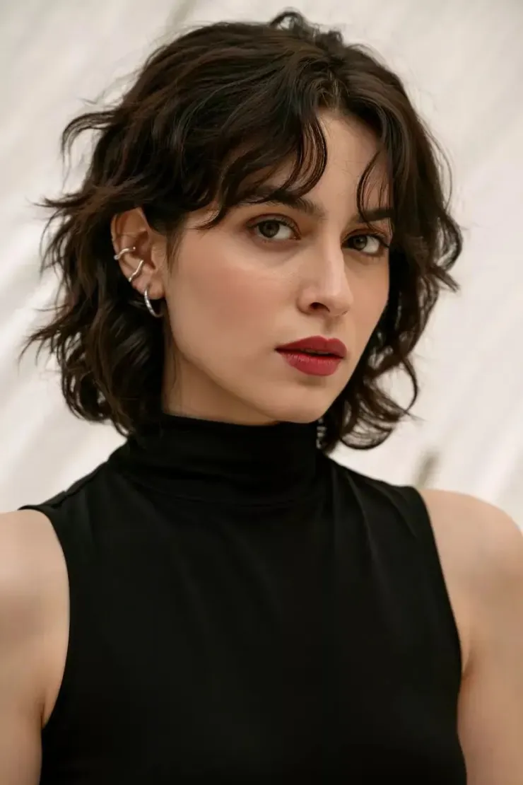 4 ideas de peinados perfectos para cabello corto en cualquier ocasión: se ven cute y aesthetic