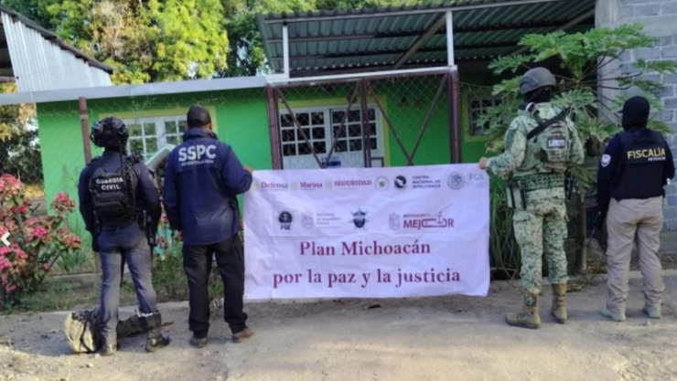 Cateos ‘El Botox': Aseguran 24 inmuebles detención César Alejandro “N” en Michoacán