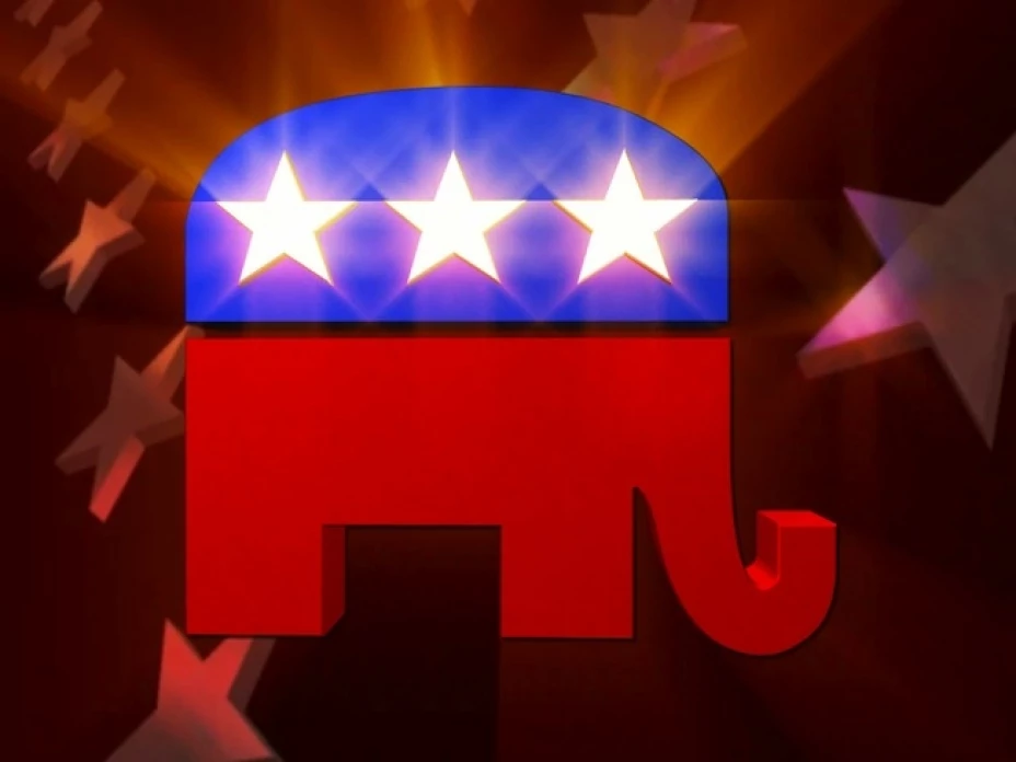 Logo el partido republicano