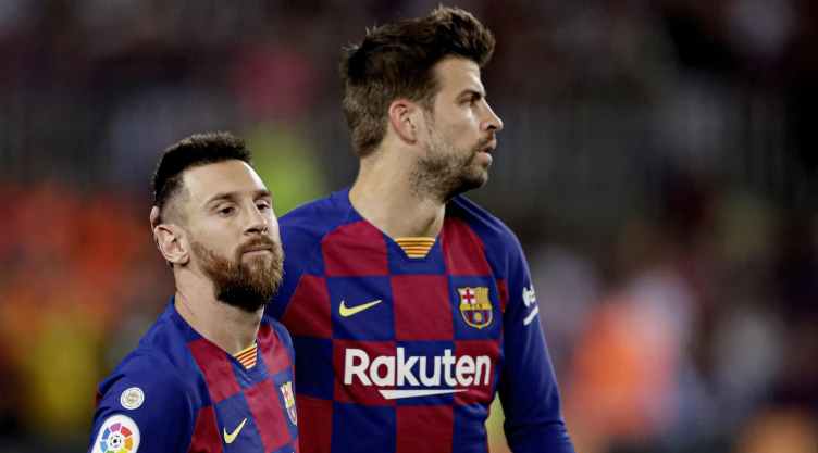 Gerard Piqué