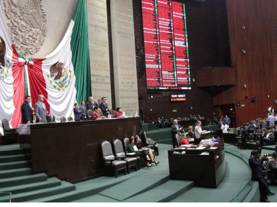 Cámara diputados