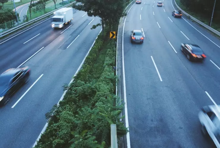¿Descuido o imprudencia? Mujer es atropellada tras cruzar carril de alta velocidad en Tlaxcala