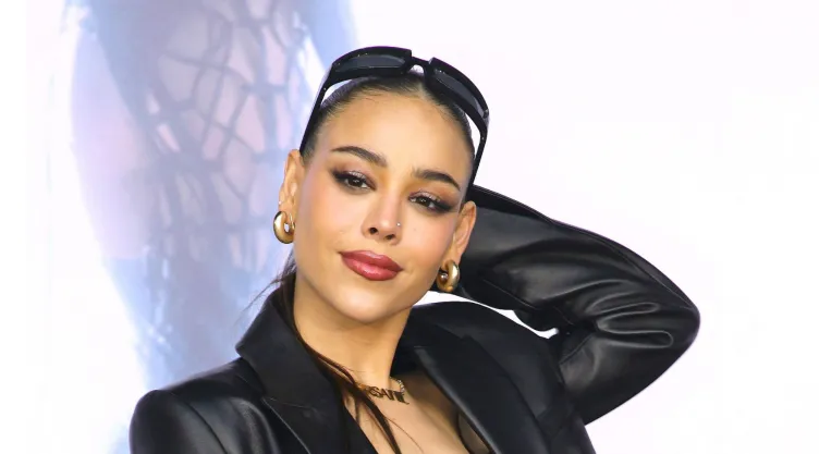 danna paola habla sobre la salud mental