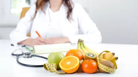 Consulta gratis de nutricion en la UAM