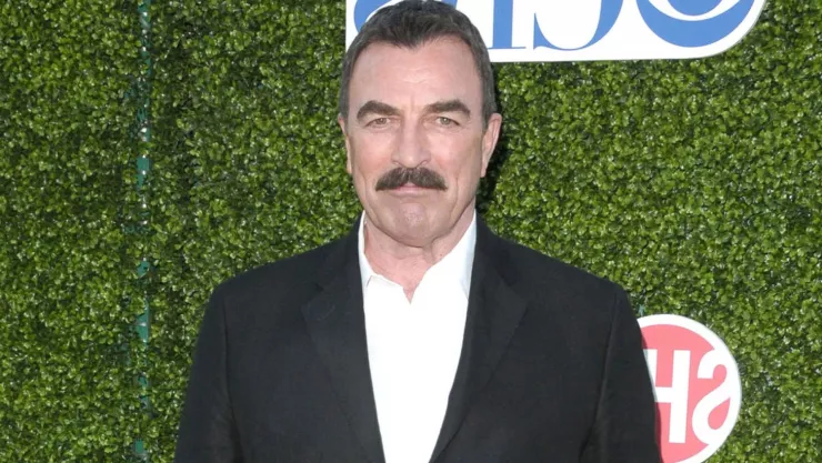 Tom Selleck