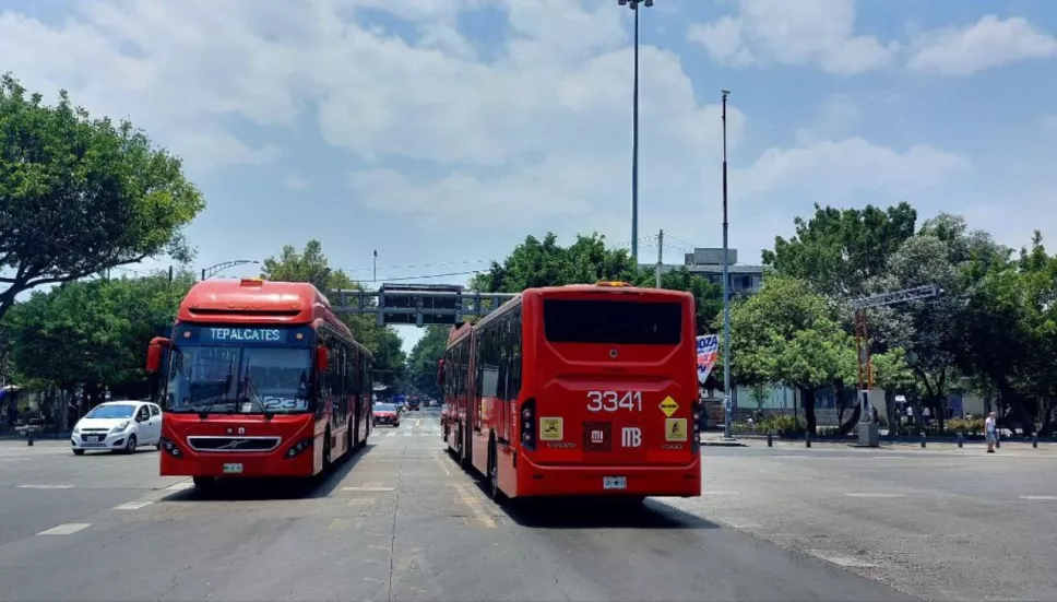 Metrobús Línea 2