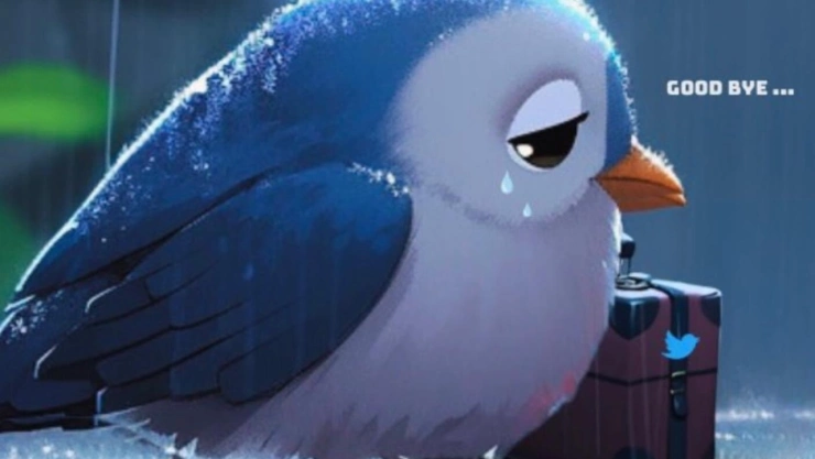 Internautas no dudaron en hacer memes de la X de Twitter al verla esta ma&ntilde;ana en sus dispositivos.