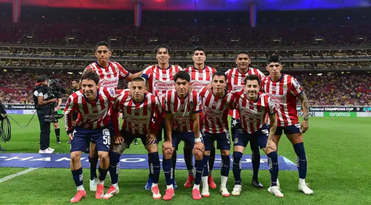 Chivas vs América convocatoria Jornada 11 Clausura 2025 Liga BBVA MX