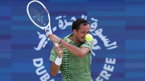 Daniil Medvedev