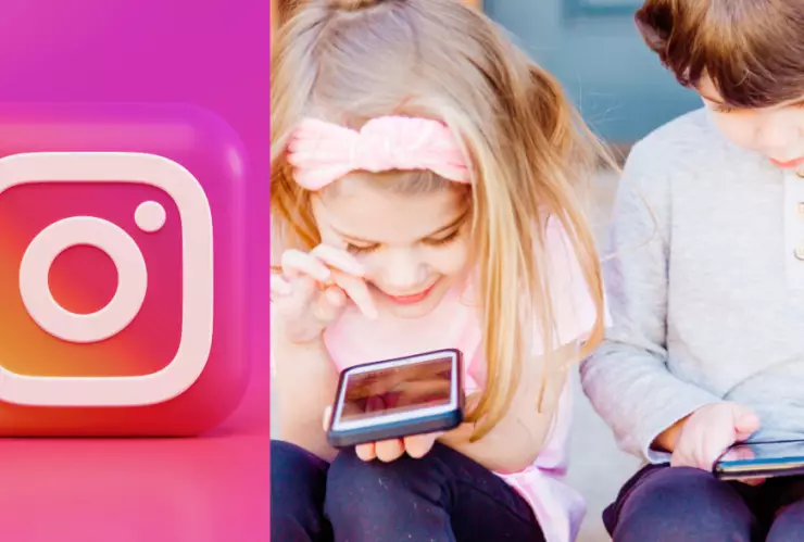 religiosos instagram niños