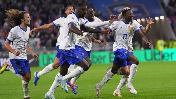 Francia gana contra Bélgica en la Nations League; se recupera de la pérdida ante Italia.jpg